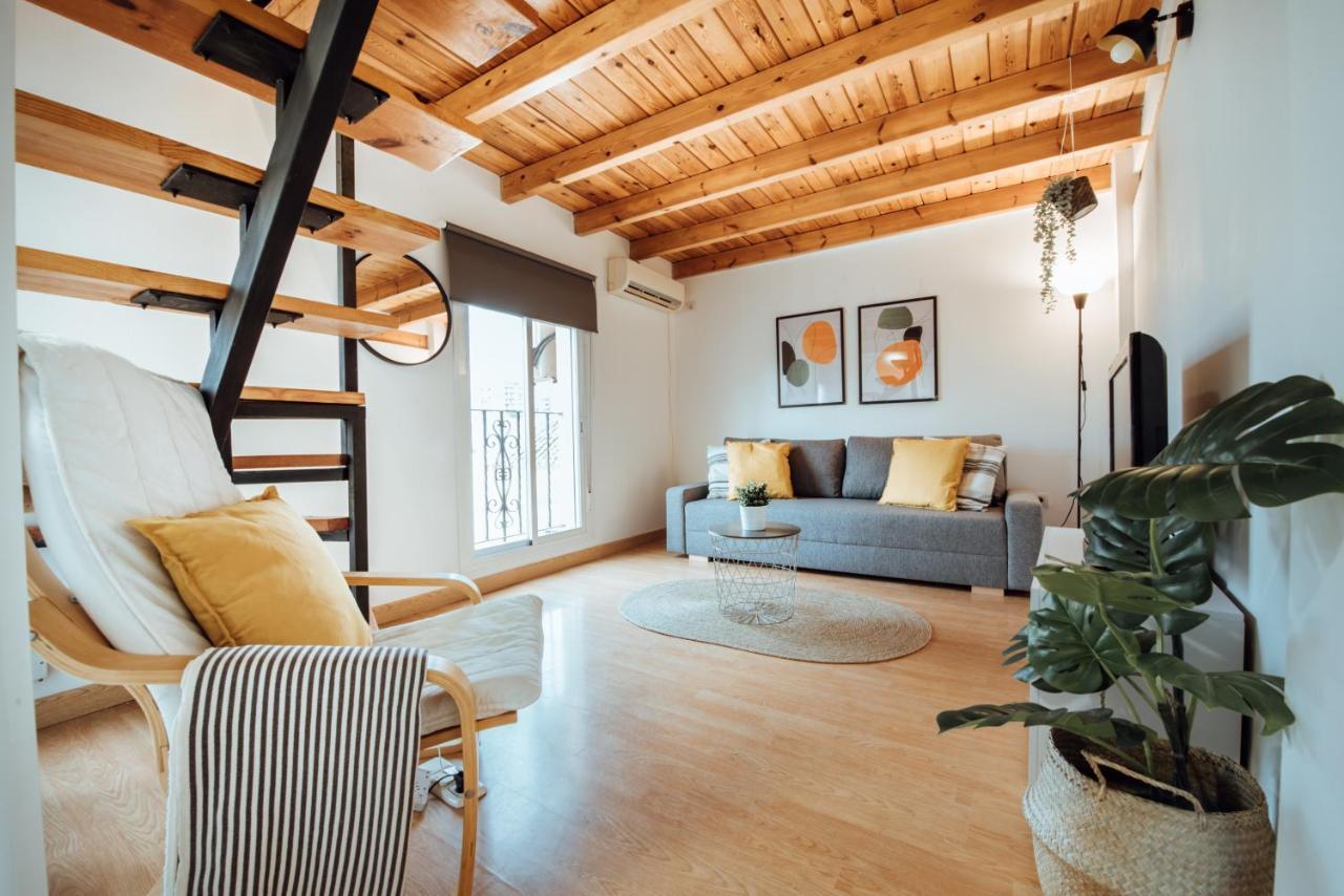 Nordik Apartments Urban - Trinidad "Oestersund" Malaga Exterior photo