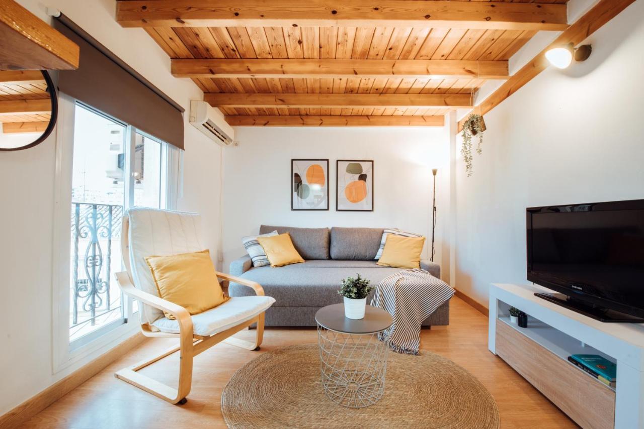 Nordik Apartments Urban - Trinidad "Oestersund" Malaga Exterior photo