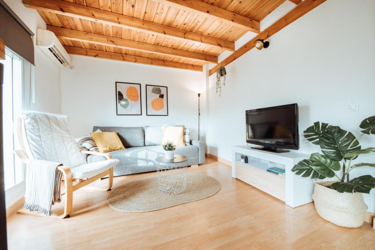 Nordik Apartments Urban - Trinidad "Oestersund" Malaga Exterior photo